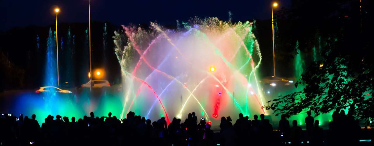 Warszawa po godzinach.