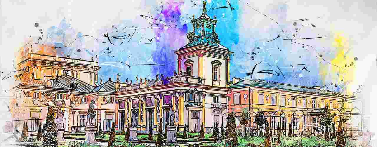 Warszawski Wilanów