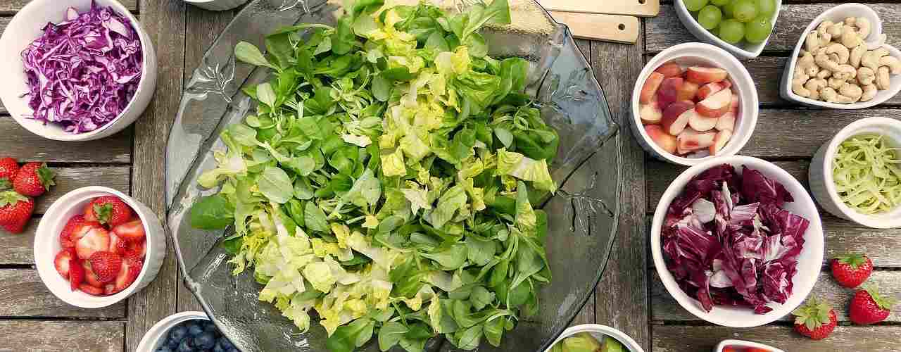 Dieta DASH obniża ciśnienie tętnicze krwi w ciągu 2 tygodni