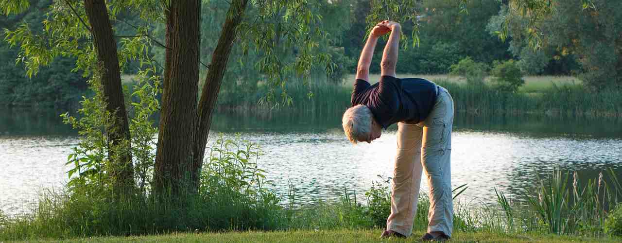 Przebywanie w naturze poprawia samopoczucie psychiczne seniorów