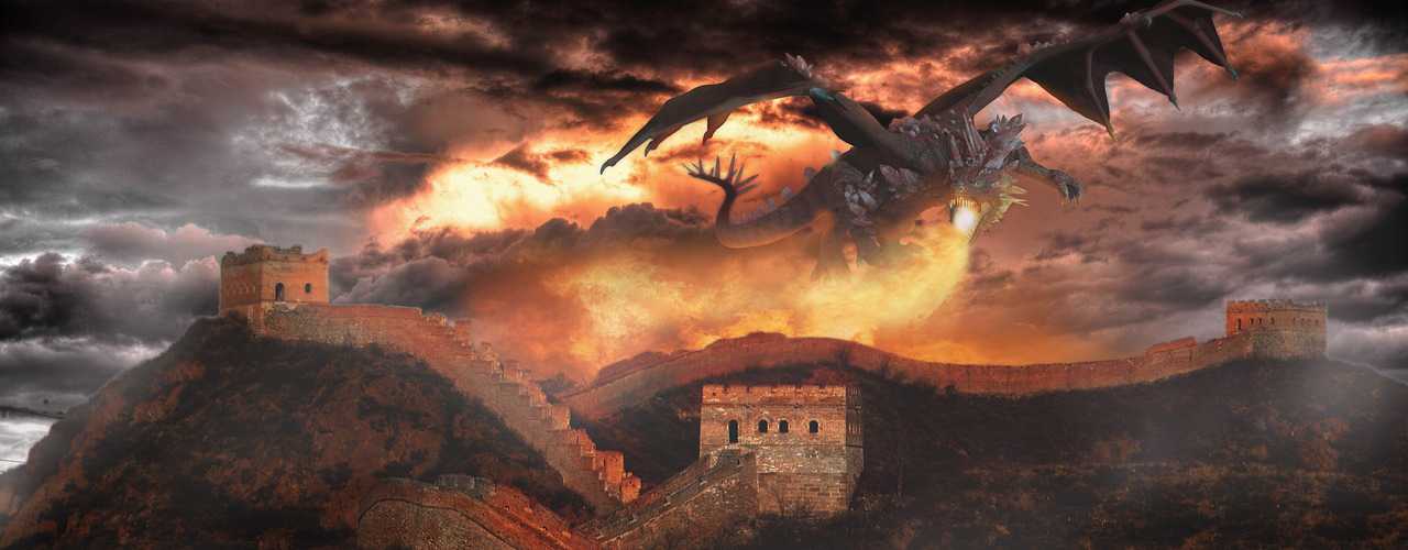 W Muzeum Ewolucji można zobaczyć... smoka wawelskiego