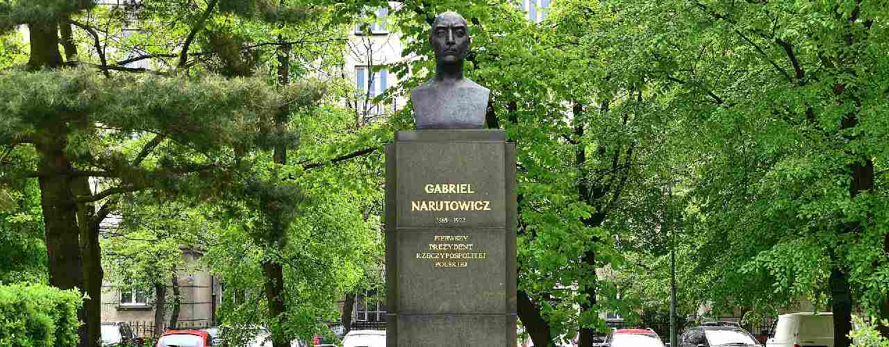 100 lat temu został zamordowany prezydent Gabriel Narutowicz