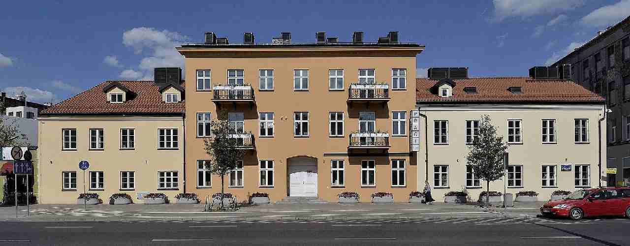 Muzeum Warszawskiej Pragi