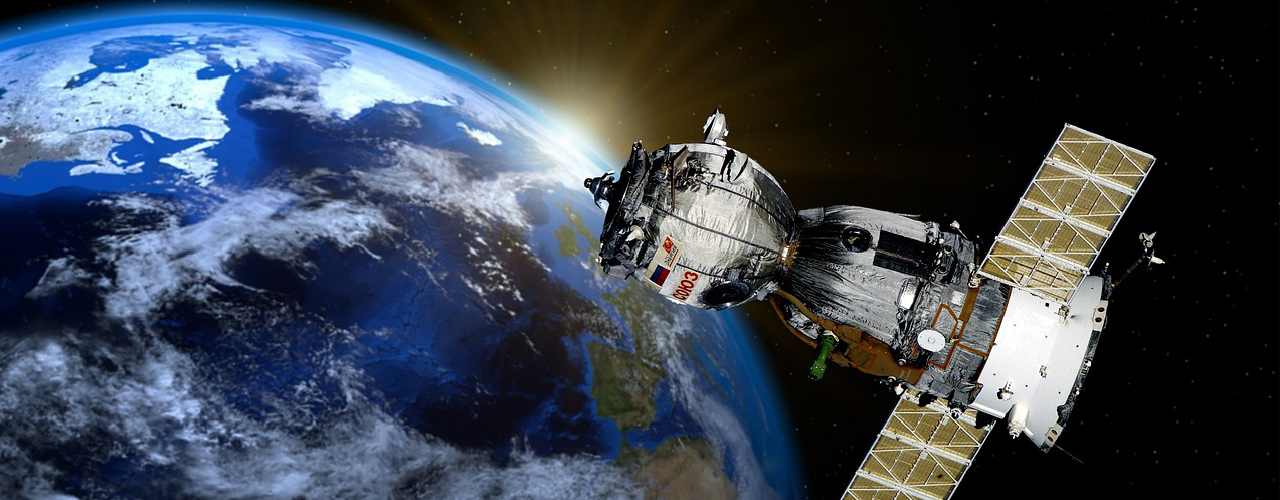 Polacy wśród autorów najlepszych zdjęć satelitarnych wody