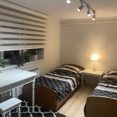 Pokoje gościnne w Ząbkach