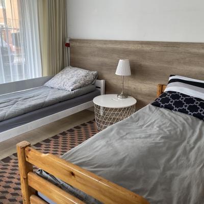 Pokoje gościnne w Ząbkach