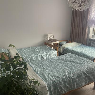 Pokoje gościnne w Ząbkach